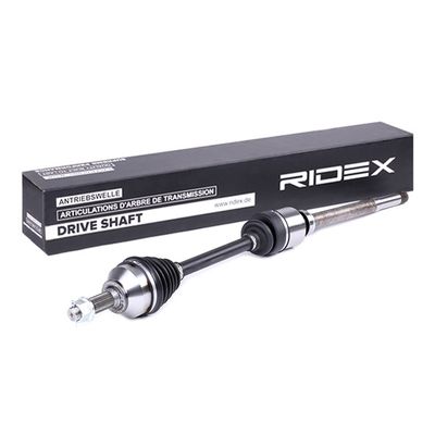 полуоска RIDEX 13D0282