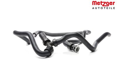 FURTUN RADIATOR METZGER AUTOTEILE 2420061 29