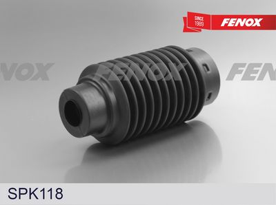 прахозащитен комплект, амортисьор FENOX SPK118