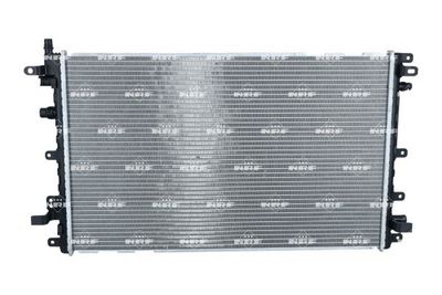 NRF Kühler, Antriebsbatterie