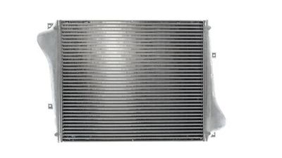Intercooler, compresor MAHLE 0376792041