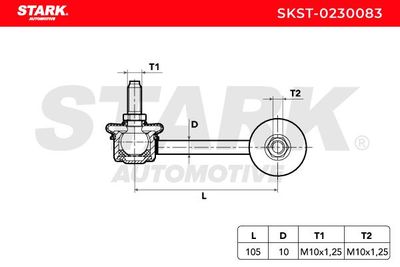 биалета STARK SKST-0230083