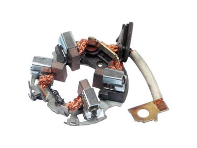 Laikiklis, angliniai šepetėliai