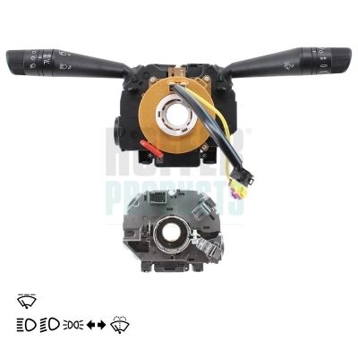 COMUTATOR COLOANA DIRECTIE