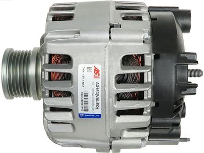 Alternator A3153(VALEO)