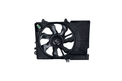 VENTILATOR RADIATOR NRF 470006 5