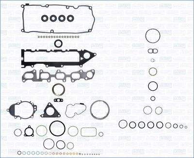AJUSA 51098800 Комплект прокладок двигателя для SKODA OCTAVIA III Combi (5E5, 5E6) 1.6 TDI AJUSA 51098800 Комплект прокладок двигателя для SKODA OCTAVIA III Combi (5E5, 5E6) 1.6 TDI