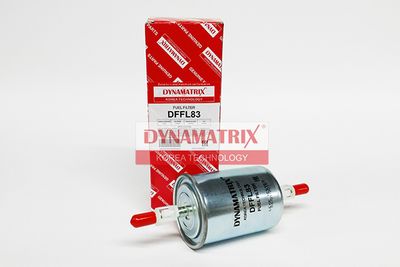 DYNAMATRIX DFFL83 Топливный фильтр  для FIAT COUPE (Фиат Коупе)