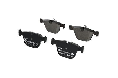 BREMSBELAGSATZ SCHEIBENBREMSE ATE 13046072742 16