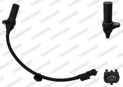 Generator impulsów, wał korbowy WAGNER CRS00096