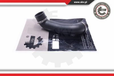 Трубка нагнетаемого воздуха ESEN SKV 54SKV089 для JAGUAR XF