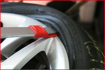 Ks Tools - Montážna páka na pneumatiky 530mm