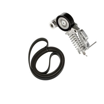 SET CUREA TRANSMISIE CU CANELURI GATES K236PK1183 52