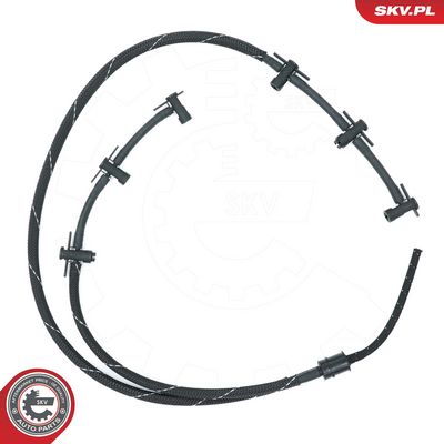 Žarna, degalų išsiliejimo apsauga