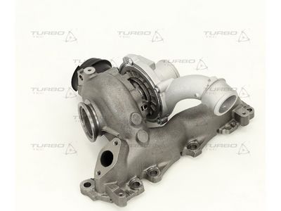COMPRESOR SISTEM DE SUPRAALIMENTARE TURBO-TEC TT7238 4