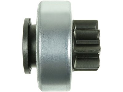 Vorschau Freilaufgetriebe, Starter
