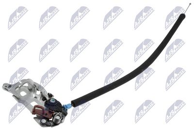 NTY Zuziehhilfe, Heckklappe