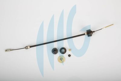 Cięgło, sterowanie sprzęgłem RICAMBIFLEX GM 01061094