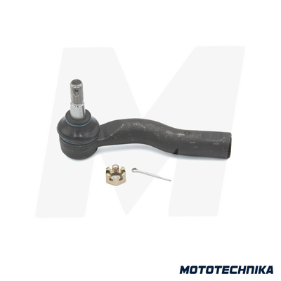 MOTOTECHNIKA Skersinės vairo trauklės galas