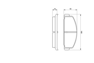 SET PLACUTE FRANA FRANA DISC