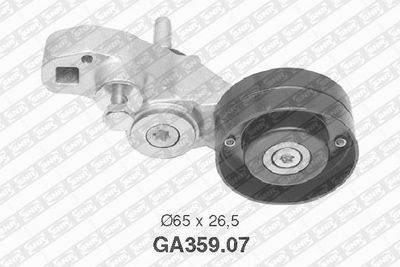 SPANNROLLE KEILRIPPENRIEMEN