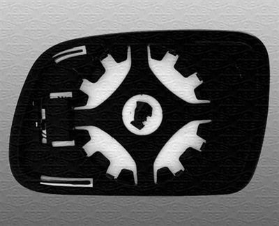 SPIEGELGLAS AUßENSPIEGEL