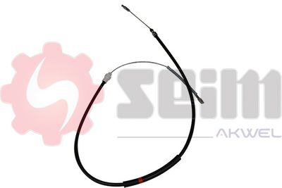 CABLU FRANA DE PARCARE