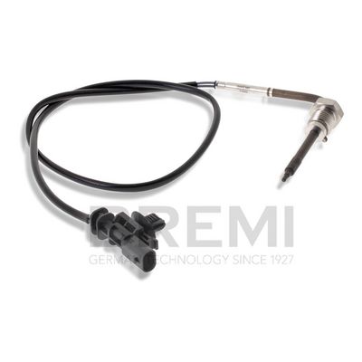 Jutiklis, išmetamųjų dujų temperatūra