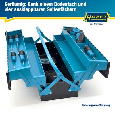 Vorschau Werkzeugkoffer Ansicht 4