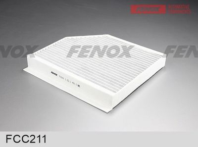 Филтър купе (поленов филтър) FENOX FCC211