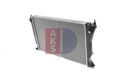 RADIATOR RACIRE MOTOR AKS DASIS 210000N 9