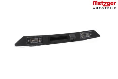 HECKKLAPPENGRIFF METZGER AUTOTEILE 2310945 34