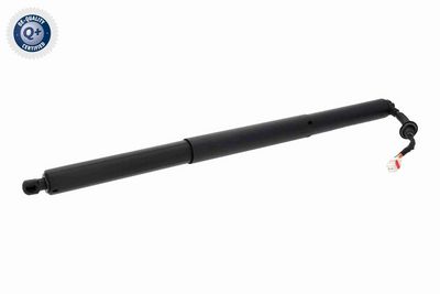 ELEKTROMOTOR HECKKLAPPE