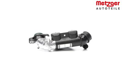 RESONATOR LADELUFTKüHLUNG METZGER AUTOTEILE 2400412 20