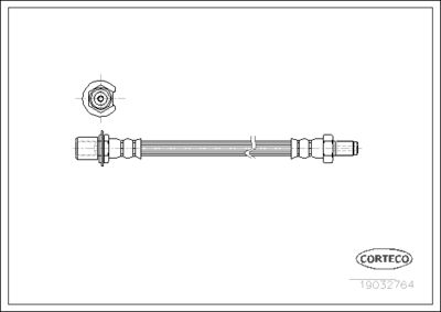 FURTUN FRANA CORTECO 19032764