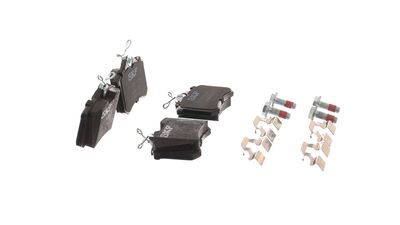 SET PLACUTE FRANA FRANA DISC SKF VKBP90001 8