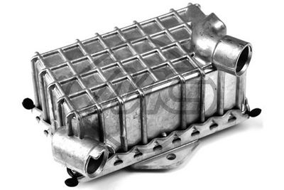 Metalcaucho Alyvos aušintuvas, variklio alyva