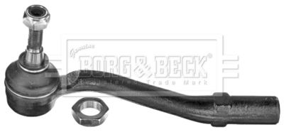 Tie Rod End Borg & Beck BTR5993