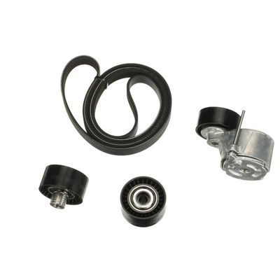 SET CUREA TRANSMISIE CU CANELURI GATES K126PK1708 62