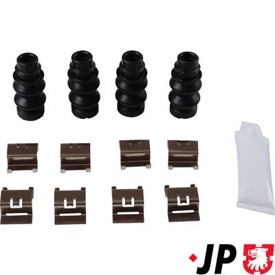 SET ACCESORII PLACUTE FRANA