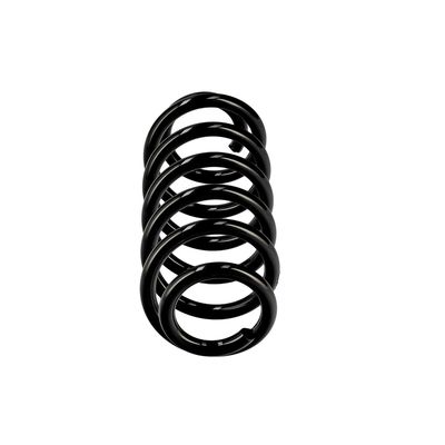 Spiraalveer Achter Links/Rechts past: SMART FORTWO 0.8D/1.0 01.07-