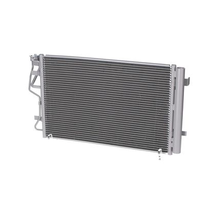 KONDENSATOR KLIMAANLAGE NISSENS 940006 27