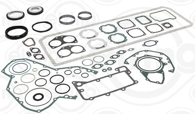 Pakkingset, motorblok - 146.341 - ELRING