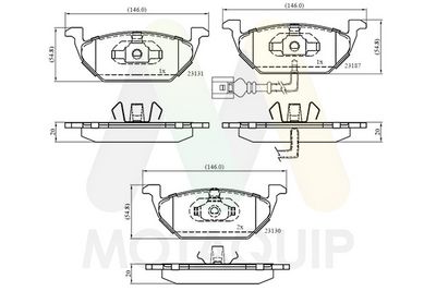 SET PLACUTE FRANA FRANA DISC
