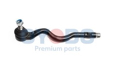 Skersinės vairo trauklės galas