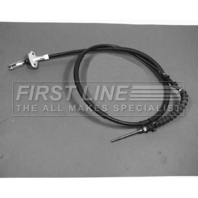 въжен механизъм, задействане на съединителя FIRST LINE FKC1298