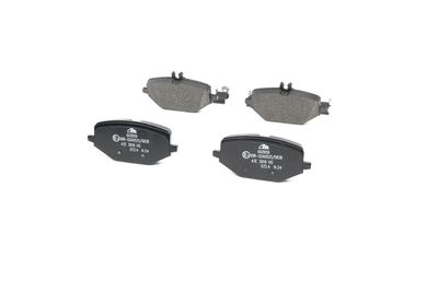 BREMSBELAGSATZ SCHEIBENBREMSE ATE 13046026592 15