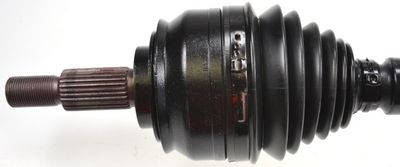 As van de aandrijfas Voor Links 675mm (gereviseerd)