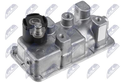 MUFA DE COMANDA COMPRESOR