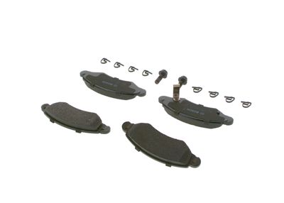 SET PLACUTE FRANA FRANA DISC BOSCH 0986494458 19